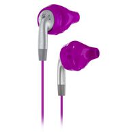 Yurbuds Inspire 100 In-Ear Headphones, Purple
