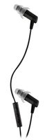 Etymotic Research HF3 Noise-Isolating In-Ear Earphones with 3 Button Microphone Control