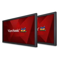 ViewSonic VA2252SM_H2 22 Inch Dual Pack Head-Only 1080p LED Monitors with DisplayPort DVI and VGA