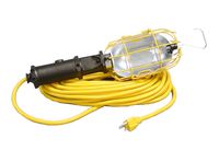 Alert Stamping HTL-50M-CB Heavy Duty Trouble Light with 50-Feet Cord