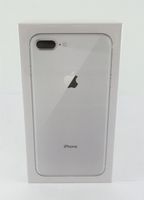 Apple iPhone 8 Plus, 64GB, Silver - for AT&T/T-Mobile (Renewed)
