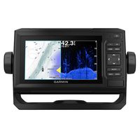 Garmin ECHOMAP Plus 63cv LakeV G3 w/GT20-TM Transducer [010-01889-05]