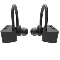 Maeline True Wireless Earbuds, Sport TWS Bluetooth Wireless Headphones Mic Noise Cancelling in Ear Bluetooth Earphones Stereo Headset Secure Fit Running Driving Gym