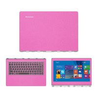 Sparkling Pink skin decal wrap skin Case for Lenovo Yoga 900 13 13.3" Touch Laptop
