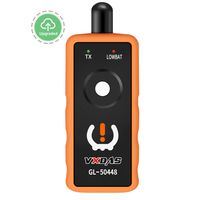 Arozk TPMS Relearn Tool for GM Tire Pressure Monitor System Sensor Programming Training Activation Tool OEC-T5 GL-50448 Auto Reset Tool for GM Series Vehicles 2006-2020