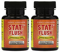 Stat Flush 5 Capsules (Flush, Pack of 2)