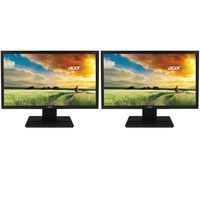 Acer V226HQL 21.5" Full HD LED Backlit Dual LCD Monitor - (UM.WV6AA.B01)