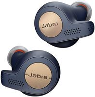 Jabra Elite Active 65t Bluetooth Wireless Earbuds 100-99010002-14 Titanium Black