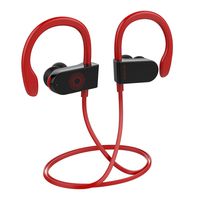 Over Ear Bluetooth Earbuds, dodocool Wireless Earbuds Sport, Touch Control, Waterproof IPX5, Richer Bass HiFi Stereo in-Ear Earphones, Noise Cancelling Headsets, Support Siri Google Assistant