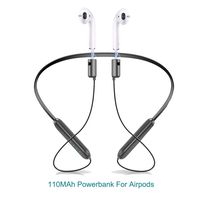 Compatible Airpods Strap,Silicone Anti-Lost Strap Wire Cable Connector Sports Neckband Strap Airpods Accessories Set for Apple Airpods 2&1,Best Gift for Your Airpod