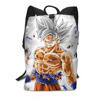 Son Goku Ssj4 Casual Backpack Daypack Laptop Bag School Bag BookBag