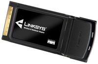 Cisco-Linksys WPC600N Ultra RangePlus Dual-Band Wireless-N PC Card