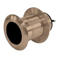 GARMIN 010-10182-01 50/200KHZ LOW PROFILE BRONZE DEPTH/TEMP