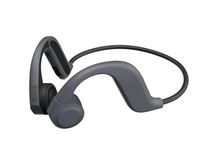 Bone Conduction Headset Open-Ear Bone Conduction Headphone Bone Sport Earphone Bone Conduction Headphone for Running，Hiking，Driving，Bicycling