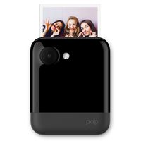 Polaroid POP 3x4" Instant Print Digital Camera with ZINK Zero Ink Printing Technology - Black (DISCONTINUED)