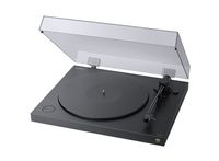 Sony PSHX500 Hi Res USB Turntable (Black)