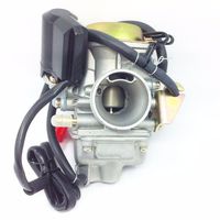 GO Kart Carburetor American SPORTWORKS Quantum Carbide Zircon 150 150C
