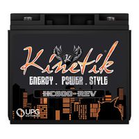 Kinetik HC600 600 Watt Audio Battery for Anarchy AC2400.4 2400-watt Amplifier