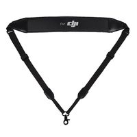 Hooshion Universal Black Adjustable Lanyard Strap Shoulder Sling Belt for DJI Phantom 3, Phantom 4 Phantom 2, Inspire 1 Remote Control Transmitter
