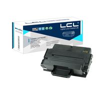 LCL Compatible Toner Cartridge Replacement for Dell 593-BBBJ 2375 10000 Pages B2375dn B2375dfw (1-Pack Black)