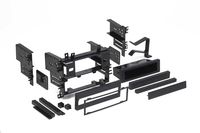 Metra 1984-7501 Installation Multi-Kit for Select 1984-1997 Mazda Vehicles with Sub-Dash Mount Radios