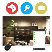 Weepo Mini Wireless Anti-lost Sensor Device for Kids Dogs Car Wallet Key Smart GPS Units Tracker Theft Alarm Devices