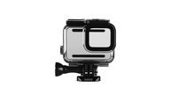 GoPro ABDIV-001 Premier Protective Housing for HERO7 Silver/HERO7 White, Ultimate Water and Dirt Protection- Clear