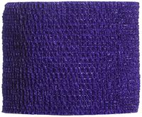 Powerflex 2" Stretch Athletic Tape - 6 Rolls, Purple