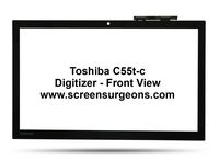 Toshiba Satellite C50t-c C55t-c Touchscreen Replacement Digitizer