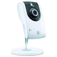 Uniden AppCam24HD HD Indoor WiFi IP Camera (White)