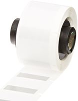 Brady PTL-19-427-GY Self-Laminating Vinyl TLS 2200/TLS PC Link Labels , Gray/Translucent (250 Labels per Roll, 1 Roll per Package)