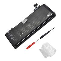 7XINbox 63.5Wh 10.95V A1322 A1278 Replacement Laptop Battery for MacBook Pro 13'' (Mid 2009 2010 2011 2012) with Keyboard Cover