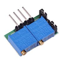 Icstation 3-27V Micro Adjustable Cycle Timer Module Time Delay On Off Control Switch Board 0.2s to 200m High Low Level Output