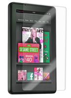 IQ Shield Screen Protector Compatible with Amazon Kindle Fire (1st Gen)(2-Pack) LiquidSkin Anti-Bubble Clear Film