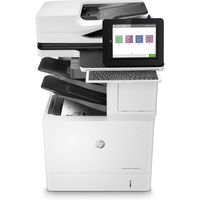 HP Laserjet Enterprise Flow MFP M632z (J8J72A)