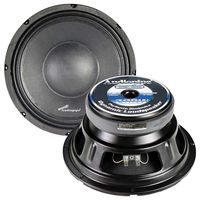 Audiopipe APSP1050 10 Inch 700 Watt Dynamic Mid Range Car Audio Loudspeaker