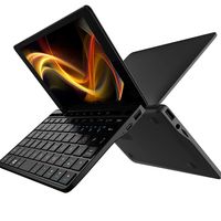 GPD Pocket2 Pocket 2 Amber Black 7 Inch Touch Screen Mini Laptop UMPC CPU Intel Celeron Processor 3965Y 8GB/128GB