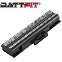 BattpitTM Laptop/Notebook Battery Replacement for Sony VAIO PCG-3H1L (4400 mAh)