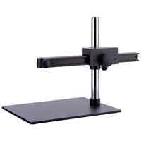 AmScope Sliding Boom Arm Stand for Stereo Microscopes