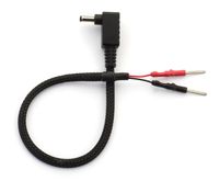 Radar Mount Mirror Wire Power Cord for Whistler Radar Detectors w/ Inline Fuse