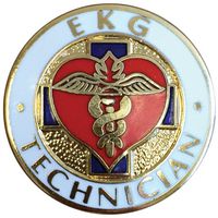 Prestige Medical EKG Technician, 0.2 Ounce