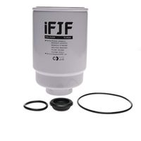 iFJF TP3018 Fuel Filter for Duramax 6.6L 2001-2016 Chevrolet Silverado/GMC Sierra Engine Chevy TP3012 19305685 12664429 12633243