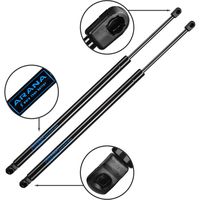 2Pcs ARANA Rear Hatch Liftgate Lift Supports/Shocks/Struts for Ford Edge 2007 to 2014