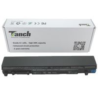 Tanch Laptop Battery for Toshiba PA3832U-1BRS, PA3831U-1BRS, PA3929U-1BRS, PABAS235, PABAS249, R700, Portege R835, Portege R830, R705 10.8V, 5800mAh, 66Wh