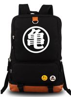 Siawasey Dragon Ball Z Anime Goku Cosplay Luminous Backpack Shoulder Bag School Bag