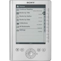 Sony Reader Pocket Edition Silver PRS-300SC (Renewed)