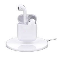 Wireless Earbuds Bluetooth Headphones with Wireless Charging Case (Latest Model) for airpods