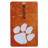 Clemson Tigers iCard USB 3.0 True Flash 32GB