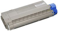 Okidata Oki Type C8 - Toner Cartridge - 1 X Black - 5000 Pages - for C5500n, 5650dn, 5650n, 5800ldn -