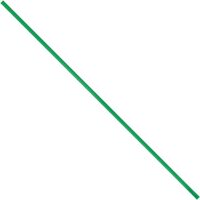 Aviditi PLT10G Plastic Twist Tie, 10" Length x 5/32" Width, Green (Case of 2000)